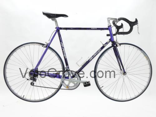 Jan Janssen Vuelta specs and reviews